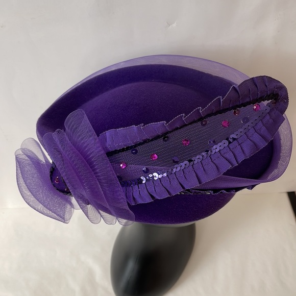 Church or Formal Affair Hat - Picture 2 of 8